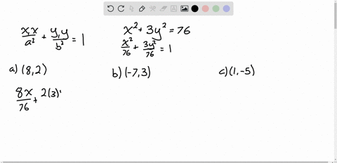 find-the-equation-of-the-tangent-to-the-ellipse-x23-y276-at-each-of-the-given-points-write-your-an-3