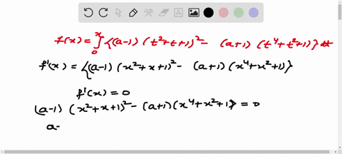 let-fxint_0xlefta-1leftt2t1right2-a1leftt4t21rightright-d-t-then-find-the-set-of-values-of-a-for-whi