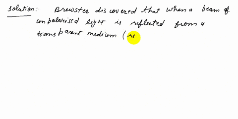 a-ray-of-light-falls-on-a-transparent-glass-slab-of-refractive-index-162-what-is-the-angle-of-incide