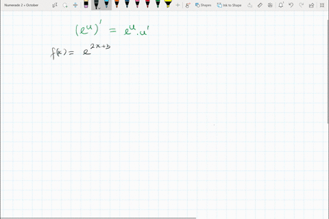 differentiate-the-following-functions-fxe2-x3