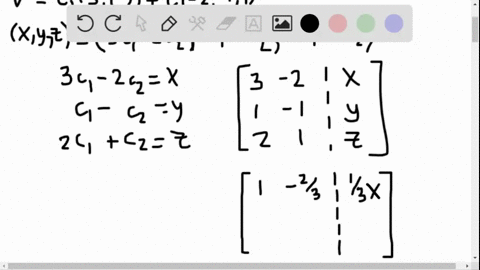 determine-whether-the-given-vector-mathbfv-lies-in-operatornamespanleftmathbfv_1-mathbfv_2right-be-2