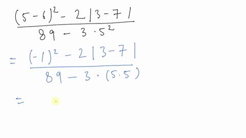 in-exercises-111-120-use-the-order-of-operations-to-simplify-each-expression-frac5-62-23-789-3-cdot-