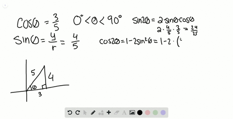 find-the-exact-values-of-sin-2-theta-cos-2-theta-sin-fractheta2-and-cos-fractheta2-for-each-of-the-f
