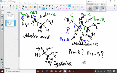 identify-the-indicated-hydrogens-in-the-following-molecules-as-pro-r-or-pro-s-2