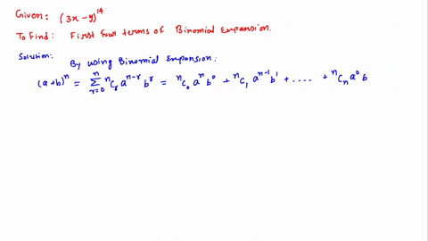 write-the-first-four-terms-of-each-binomial-expansion-3-x-y14-2