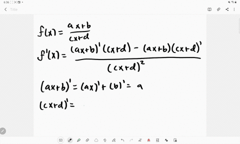 find-fprime0-and-fprime1-fxfraca-xbc-xd-quad-a-b-c-d-text-constant