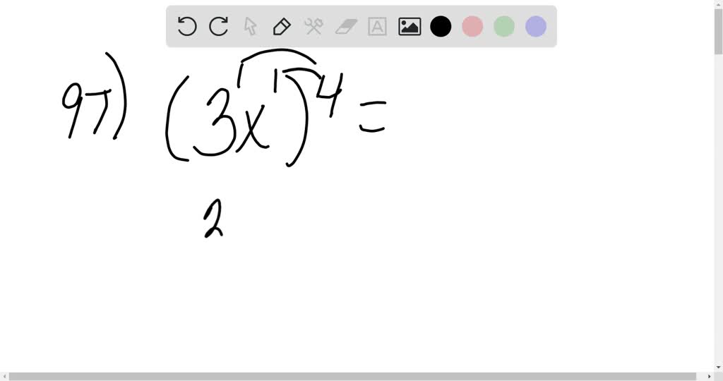 solved-simplify-the-expression-3-x-4