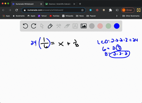 solve-equation-and-check-the-result-frac16xfrac18