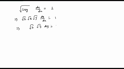solve-the-differential-equations-sqrt2-x-y-fracd-yd-x1