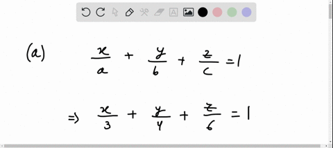 it-is-sometimes-useful-to-be-able-to-write-an-equation-of-a-plane-in-terms-of-its-intercepts-if-a-b-