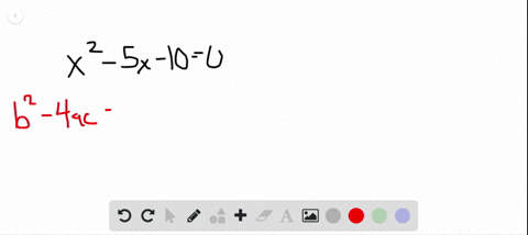 use-the-discriminant-to-determine-whether-the-quadratic-equation-has-two-solutions-one-solution-or-3