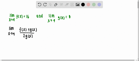 let-lim-_x-rightarrow-4-fx16-and-lim-_x-rightarrow-4-gx8-use-the-limit-rules-to-find-each-limit-do-9