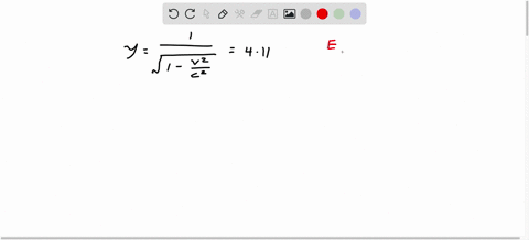 find-a-the-total-energy-and-b-the-kinetic-energy-of-an-electron-moving-at-097-c-2