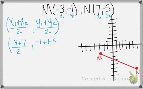 write-an-equation-in-point-slope-form-for-the-perpendicular-bisector-of-the-segment-with-the-given-6