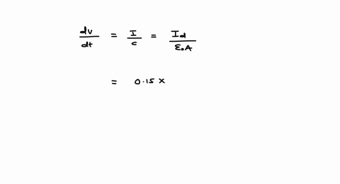 a-parallel-plate-capacitor-consists-of-two-circular-plates-each-of-radius-12-mathrmcm-and-separate-2