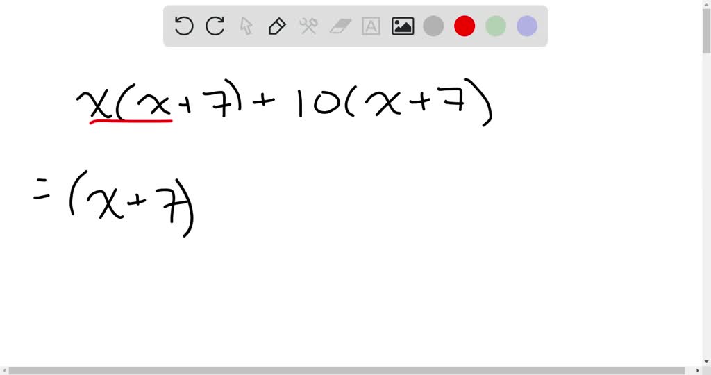 solved-factor-each-polynomial-using-the-greatest-common-binomial-factor