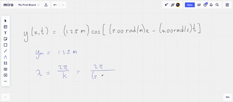 a-transverse-wave-is-propagating-according-to-the-following-wave-function-mathrmymathrmx-mathrmt125-