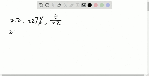 write-each-list-of-numbers-in-order-from-least-to-greatest-22227-frac522