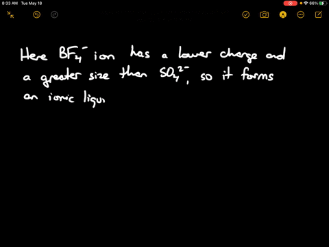a-number-of-salts-containing-the-tetrahedral-polyatomic-anion-mathrmbf_4-are-ionic-liquids-whereas-s
