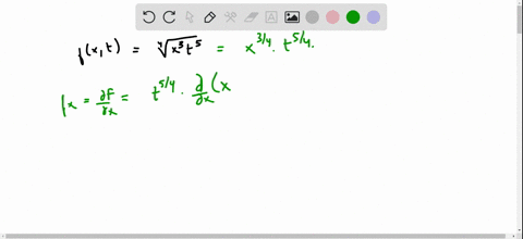 find-f_x-and-f_t-fx-tsqrt4x3-t5