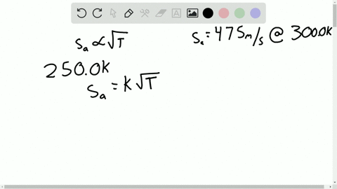 the-average-speed-of-a-nitrogen-molecule-in-air-is-proportional-to-the-square-root-of-the-temperatur