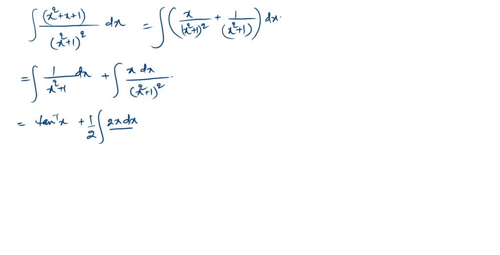 SOLVED:Calculate each of the integrals. For some integrals you may need ...