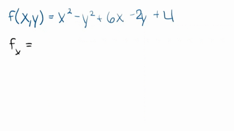 find-all-the-critical-points-for-each-function-fx-yx2-y26-x-2-y4