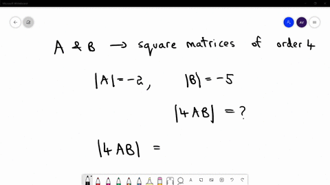 if-mathrma-and-mathrmb-are-two-square-matrices-of-order-4-such-that-mathrma-2-and-mathrmb5-then-4-ma