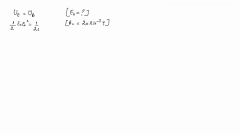 what-must-be-the-magnitude-of-a-uniform-electric-field-if-it-is-to-have-the-same-energy-density-as-4