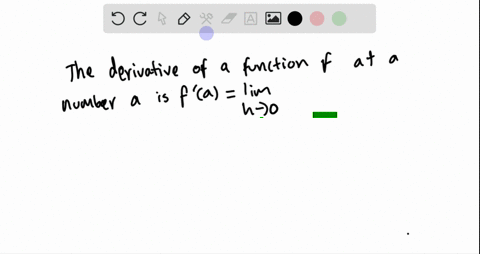 the-derivative-of-a-function-f-at-a-number-a-is-fprimealim-_h-rightarrow-0______________-if-the-limi