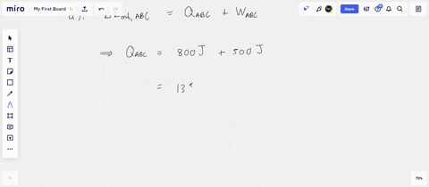 in-figure-p2040-the-change-in-internal-energy-of-a-gas-that-is-taken-from-a-to-c-is-800-mathrmj-the-