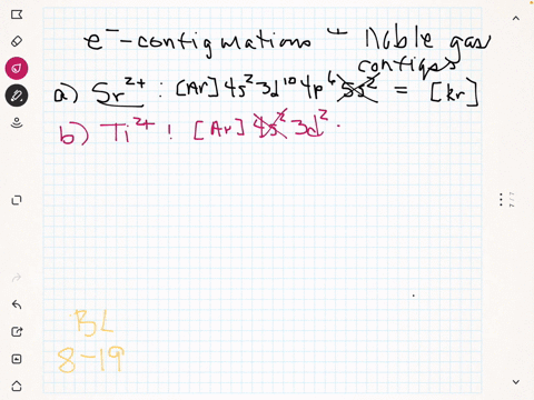 write-the-electron-configuration-for-each-of-the-following-ions-and-determine-which-ones-possess-n-2