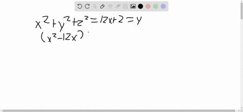center-and-radius-of-a-sphere-show-that-the-equation-represents-a-sphere-and-find-its-center-and-r-3