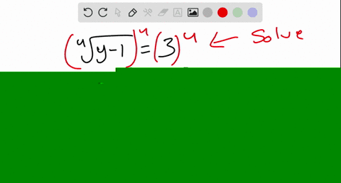 solve-sqrt4y-13