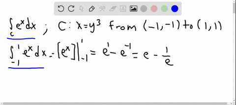 evaluate-the-line-integral-where-c-is-the-given-curve-beginarraylint_c-ex-d-x-c-text-is-the-arc-of-t