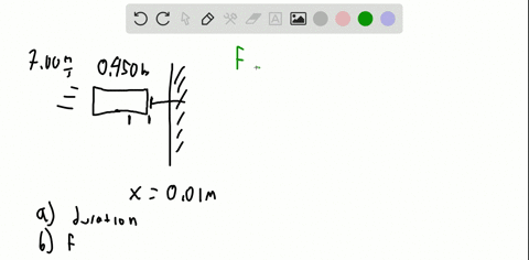 a-0450-kg-hammer-is-moving-horizontally-at-700-ms-when-it-strikes-a-nail-and-comes-to-rest-after-d-2