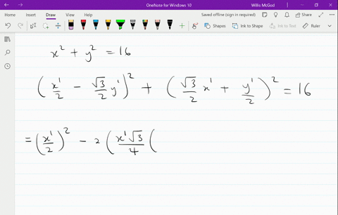 transform-the-given-equations-by-rotating-the-axes-through-the-given-angle-identify-and-sketch-eac-6