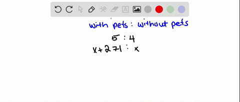 write-an-equation-for-cach-and-solve-in-a-small-tewn-the-ratio-of-housetholds-with-pets-to-those-wit