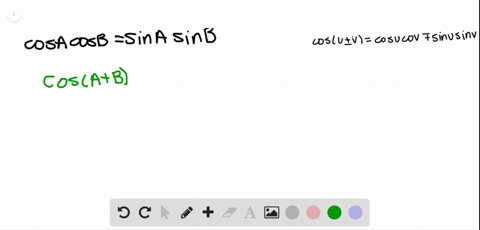 you-should-answer-these-questions-without-using-a-calculator-if-cos-a-cos-bsin-a-sin-b-then-cos-ab-b