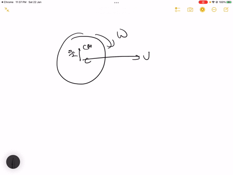 a-non-uniform-sphere-has-its-centre-of-mass-at-a-distance-r-2-from-the-centre-where-r-is-the-radius-