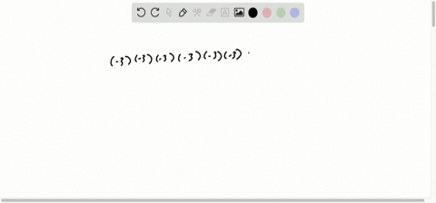 write-each-expression-by-using-exponents-see-example-i-3-3-3-3-3-3