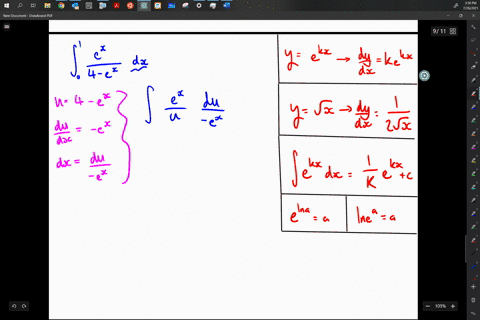 evaluate-int_01-fracex4-ex-d-x