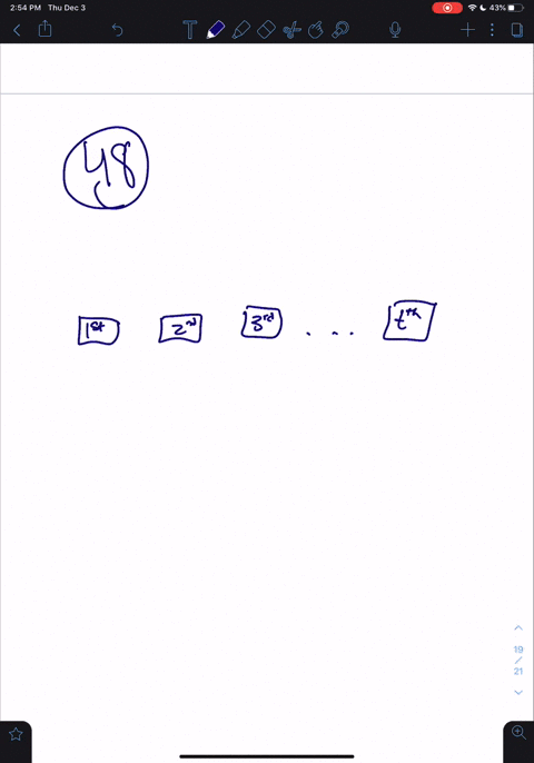 let-n_1-n_2-ldots-n_t-be-positive-integers-show-that-if-n_1n_2cdotsn_t-t1-objects-are-placed-into-t-