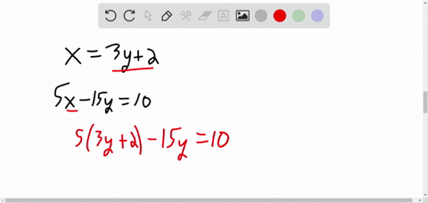 solve-each-system-of-equations-leftbeginaligned-x-3-y2-5-x-15-y-10-endalignedright