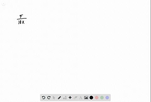 simplify-the-expression-frac510-x