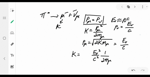 in-problem-1-what-is-the-kinetic-energy-of-the-muon-hint-the-muon-is-nonrelativistic-so-its-kinetic-