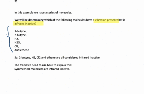 which-of-the-following-compounds-has-a-vibration-that-is-infrared-inactive-1-butyne-2-butyne-mathrmh