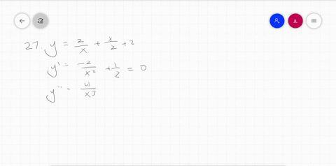 sketch-the-graphs-of-the-following-functions-for-x-0-yfrac2xfracx22