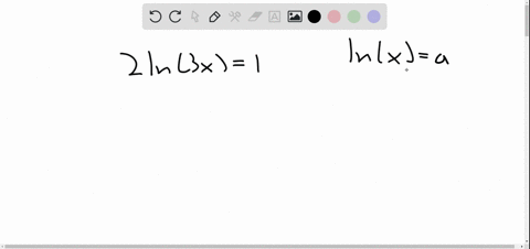 solve-the-given-equation-for-x-2-ln-3-x1