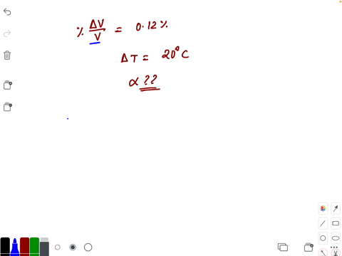 if-the-volume-of-a-block-of-metal-changes-by-012-when-it-is-heated-through-20circ-mathrmc-then-the-c